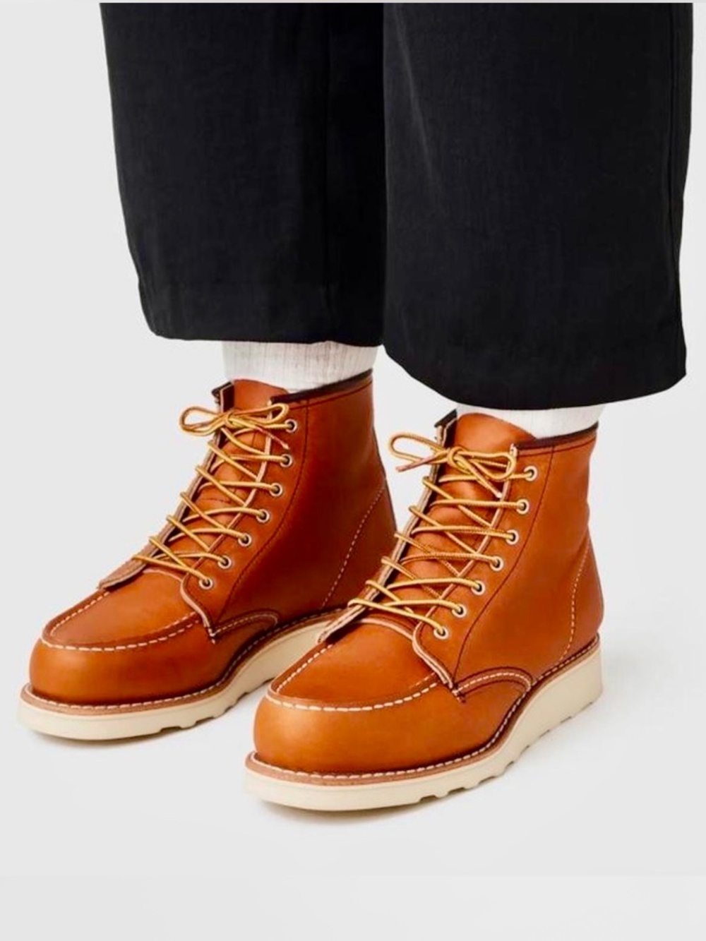 red wing boots